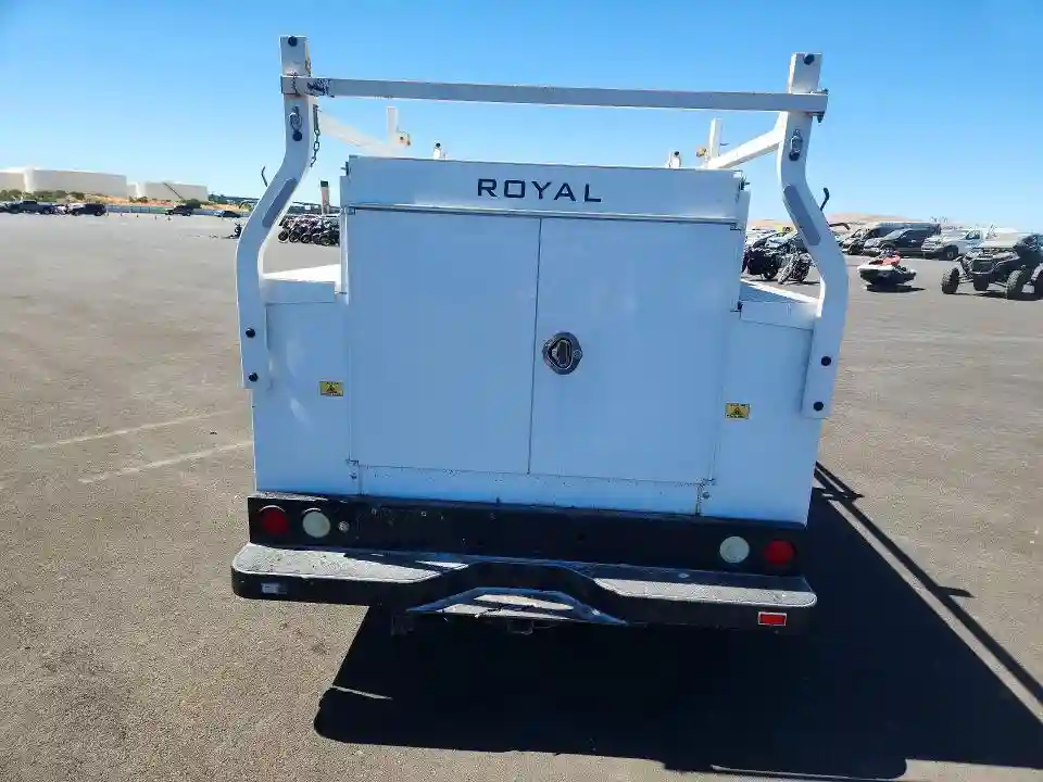 1FDBF2A62FEC91727 2015 FORD F250-5