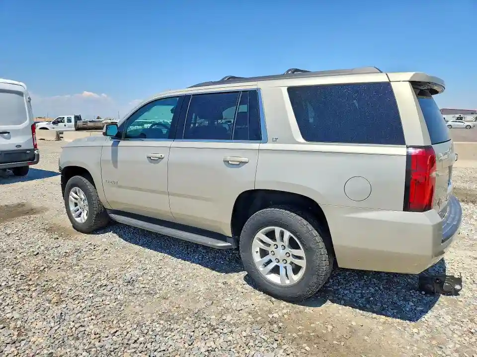 1GNSKBKC2HR284915 2017 CHEVROLET TAHOE-1