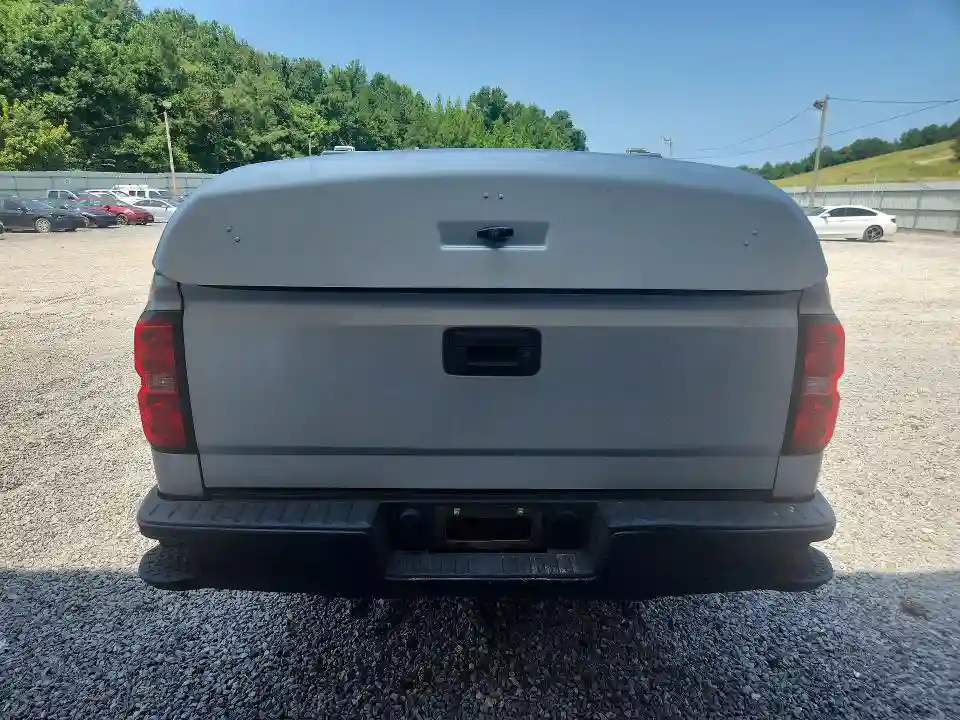 1GCNCPEH2FZ258349 2015 CHEVROLET SILVERADO-5