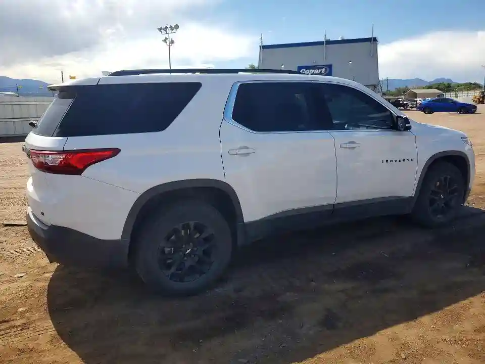 1GNEVGKW8KJ106007 2019 CHEVROLET TRAVERSE-2