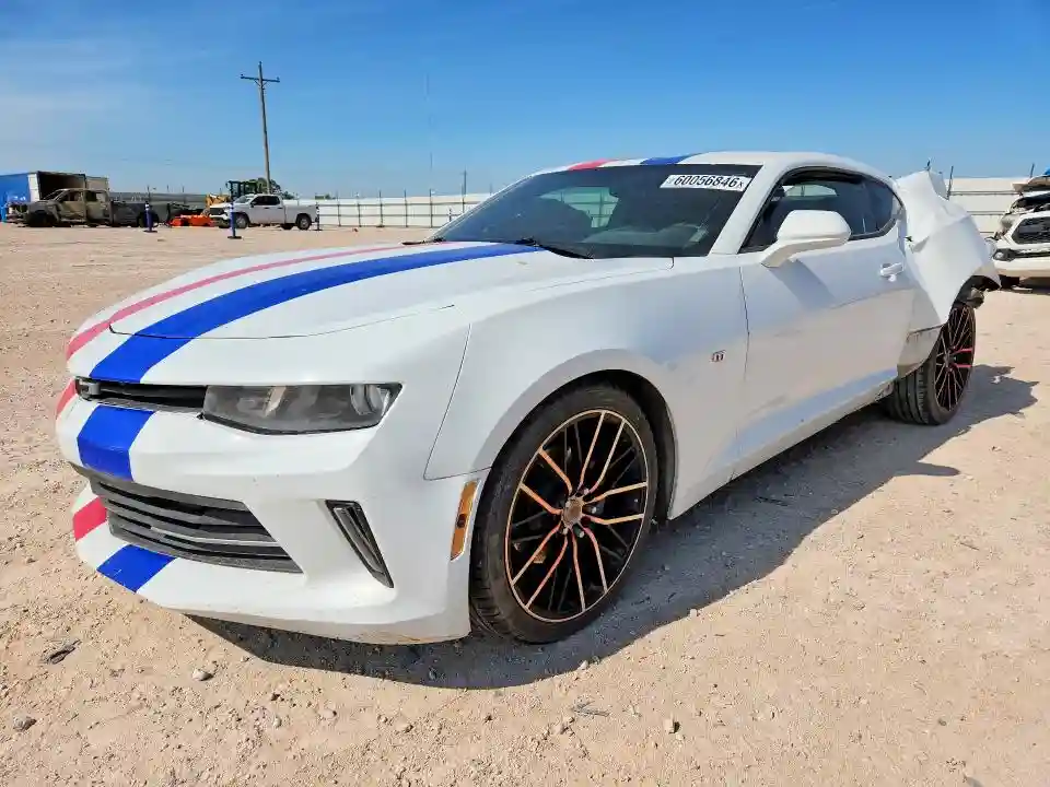 1G1FB1RX9G0157460 2016 CHEVROLET CAMARO-0