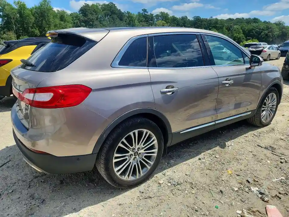 2LMPJ8LR1JBL40116 2018 LINCOLN MKX-2