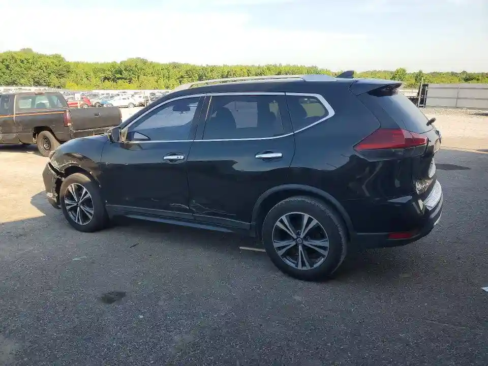 5N1AT2MT1KC766988 2019 NISSAN ROGUE-1