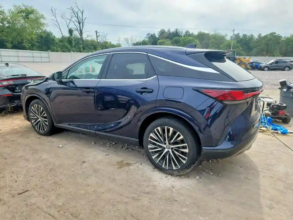 2T2BBMCA9TC130637 2026 LEXUS RX300-1