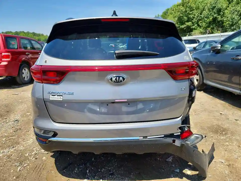 KNDPN3AC4N7009275 2022 KIA SPORTAGE-5