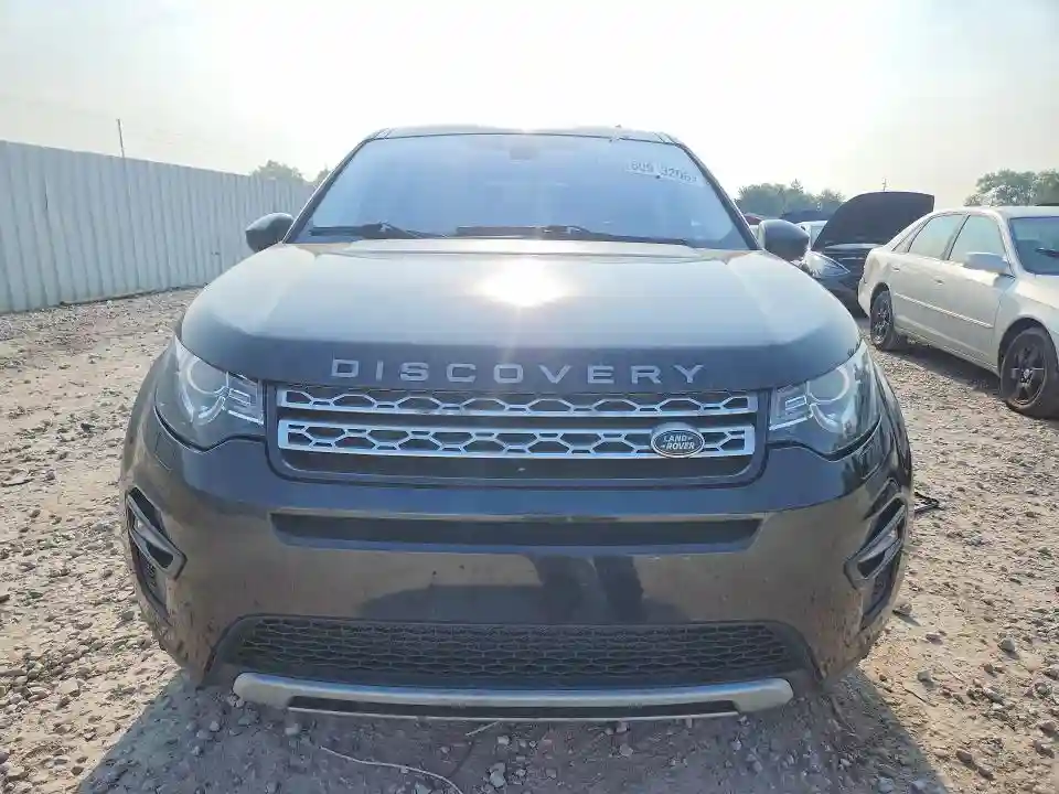 SALCR2BG7HH657120 2017 LAND ROVER DISCOVERY-4