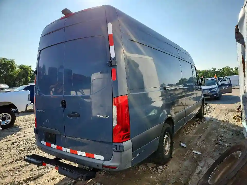 WD4PF1CD3KT006884 2019 MERCEDES-BENZ SPRINTER-2
