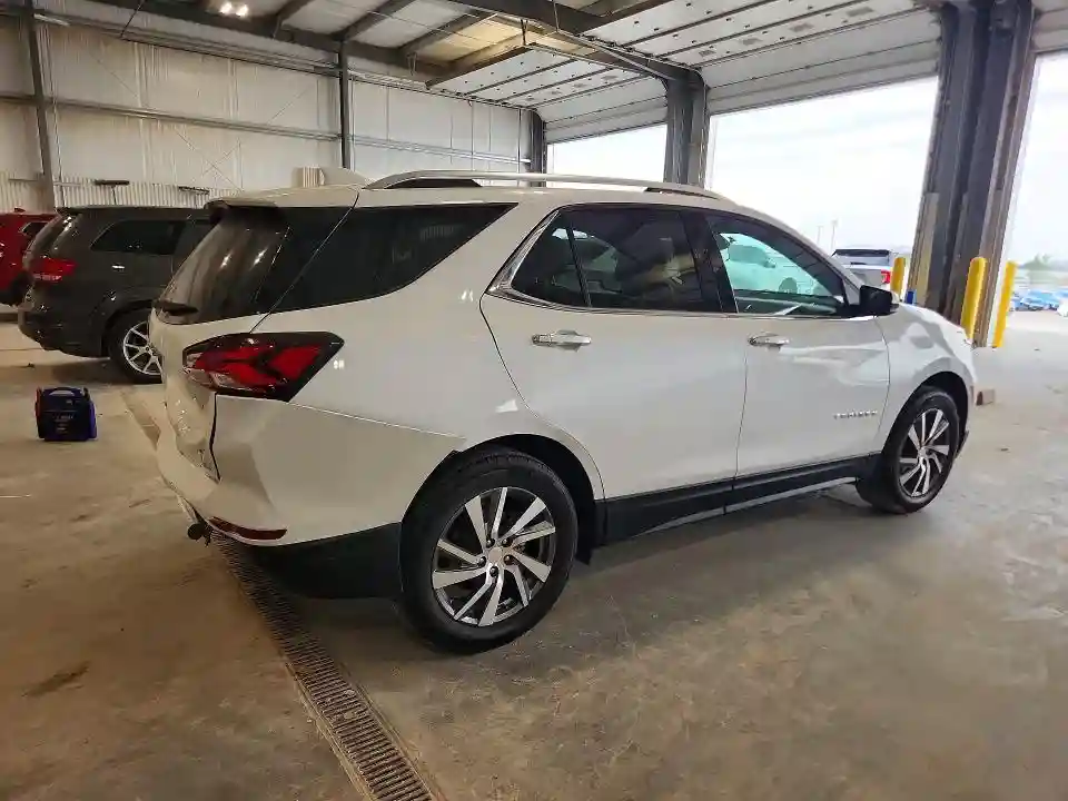 3GNAXXEV6NS107154 2022 CHEVROLET EQUINOX-2