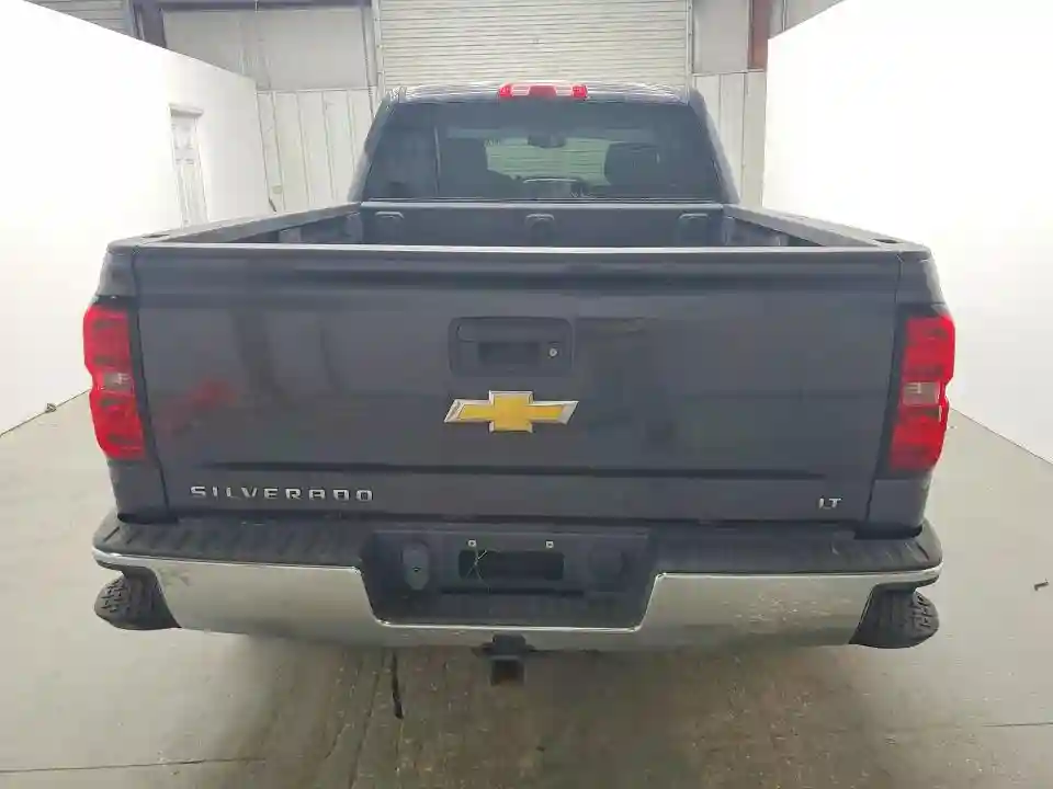 1GCVKREH1FZ406943 2015 CHEVROLET SILVERADO-5