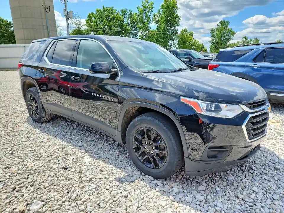 1GNEVFKW5LJ262520 2020 CHEVROLET TRAVERSE-3