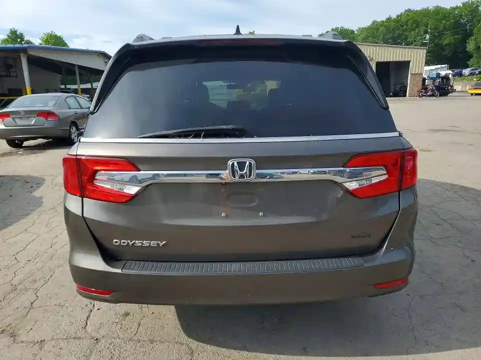 5FNRL6H70JB070183 2018 HONDA ODYSSEY-5
