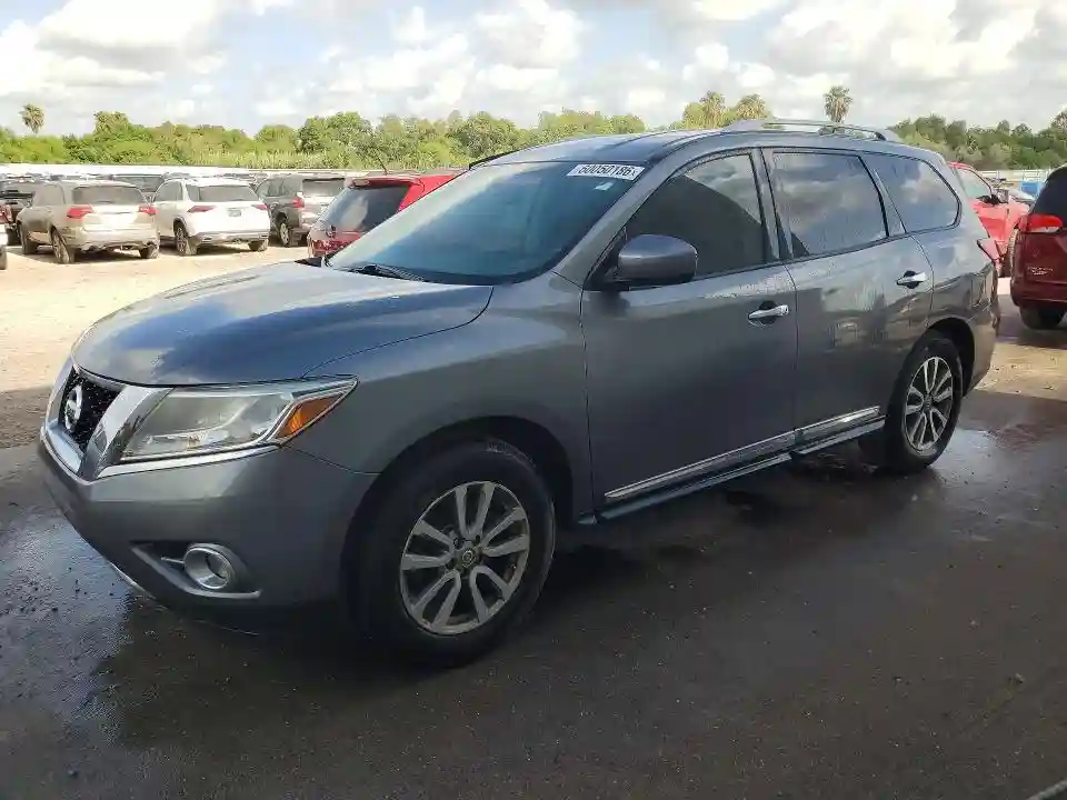 5N1AR2MN4FC671847 2015 NISSAN PATHFINDER-0