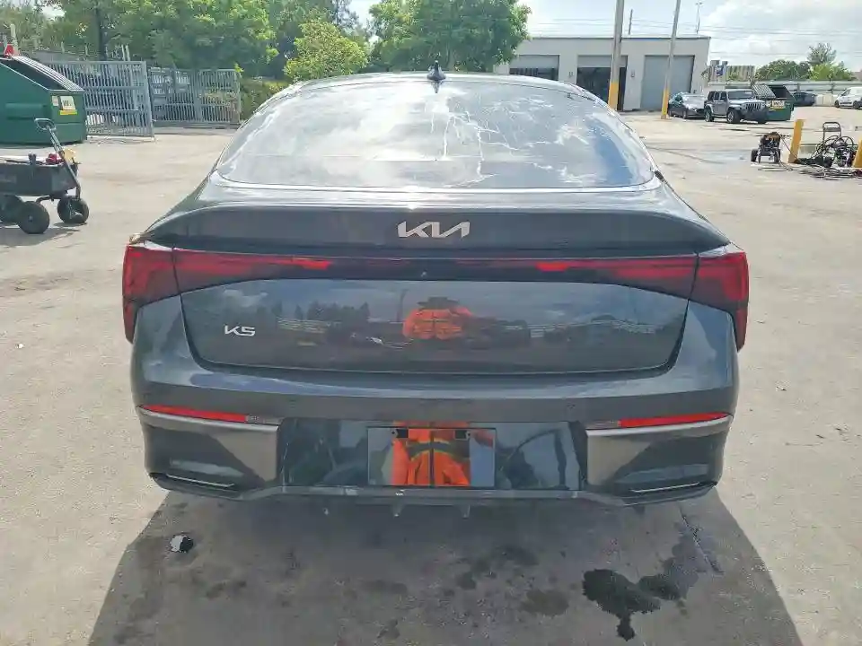 KNAG24J75T5427190 2026 KIA K5-5