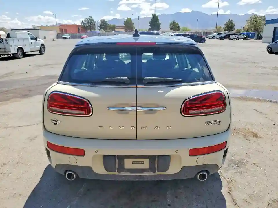 WMWLV7C06M2N42715 2021 MINI COOPER-5