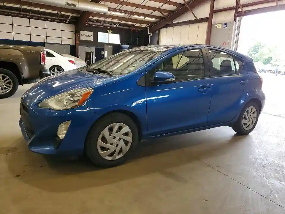 JTDKDTB34F1579860 2015 TOYOTA PRIUS C ON-0