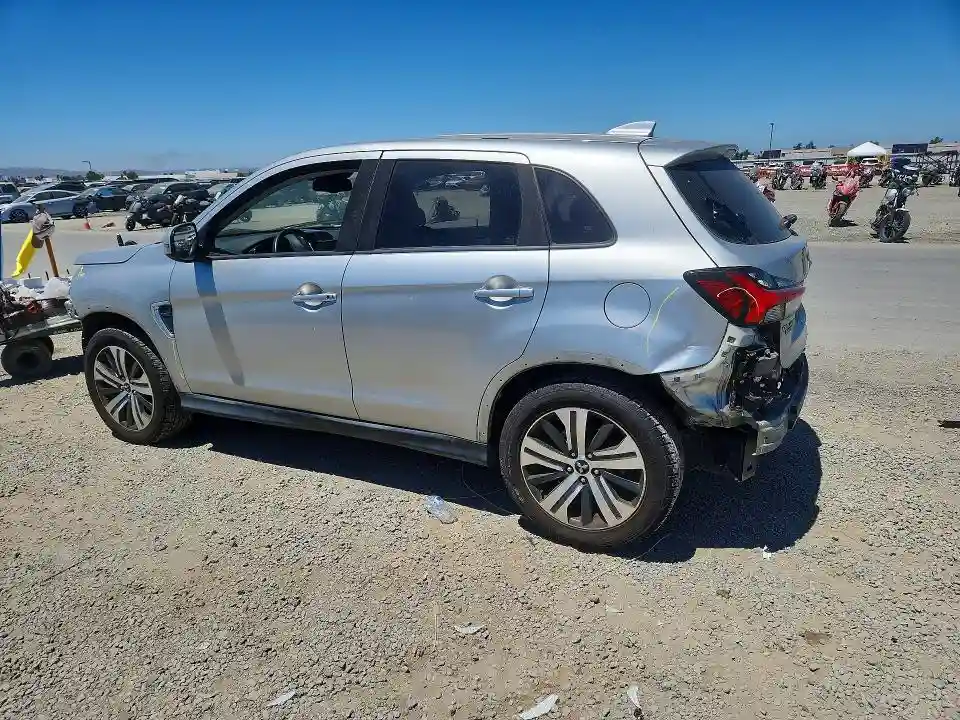 JA4AR3AU4LU018330 2020 MITSUBISHI OUTLANDER-1