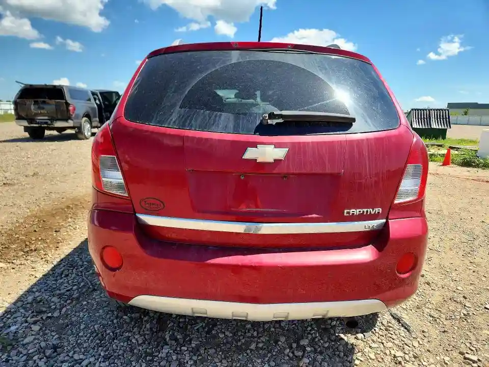 3GNAL4EK8FS528505 2015 CHEVROLET CAPTIVA-5