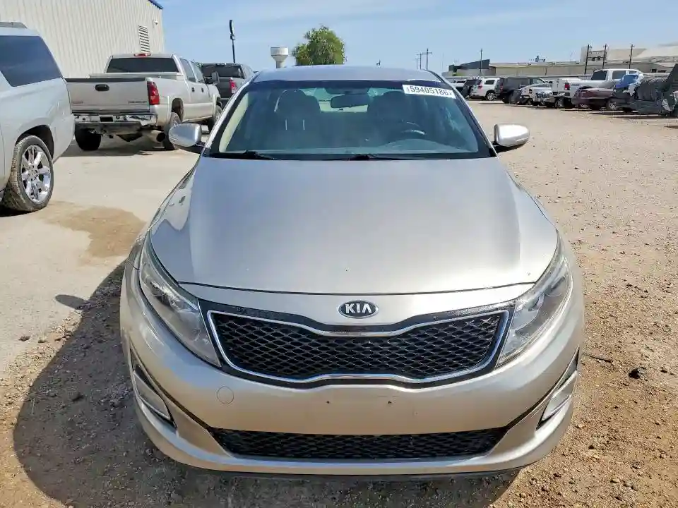 KNAGM4A74F5556424 2015 KIA OPTIMA-4