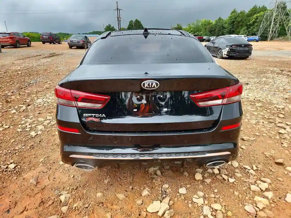 5XXGT4L38LG429280 2020 KIA OPTIMA-5