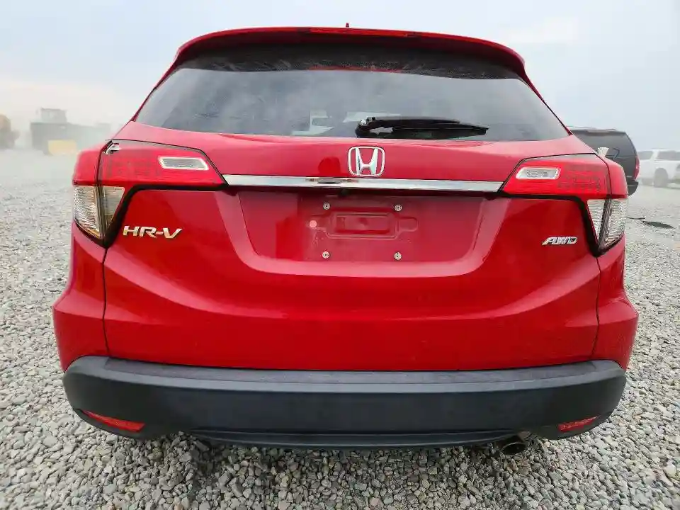 3CZRU6H53LM728700 2020 HONDA HR-V-5