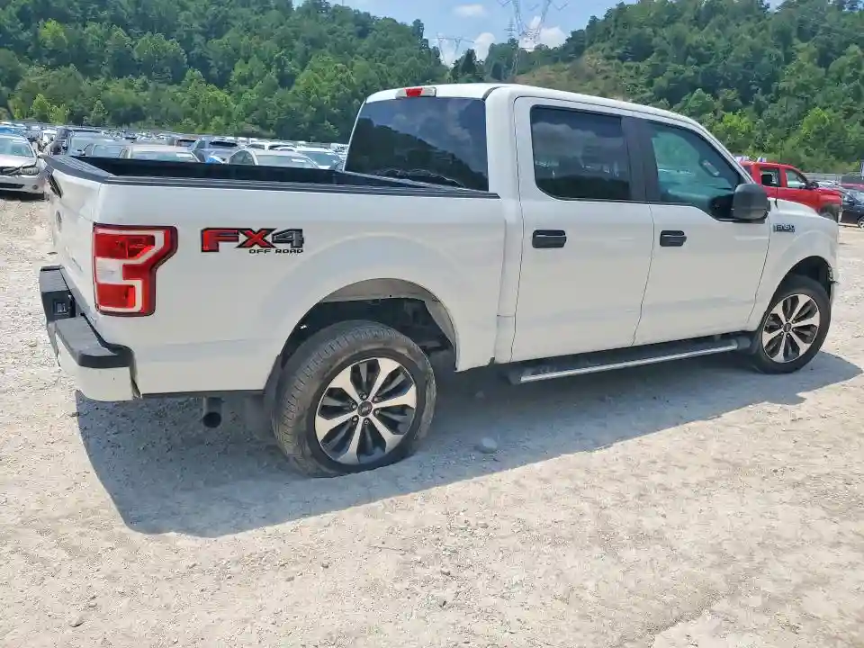 1FTEW1E49KFA31138 2019 FORD F150-2