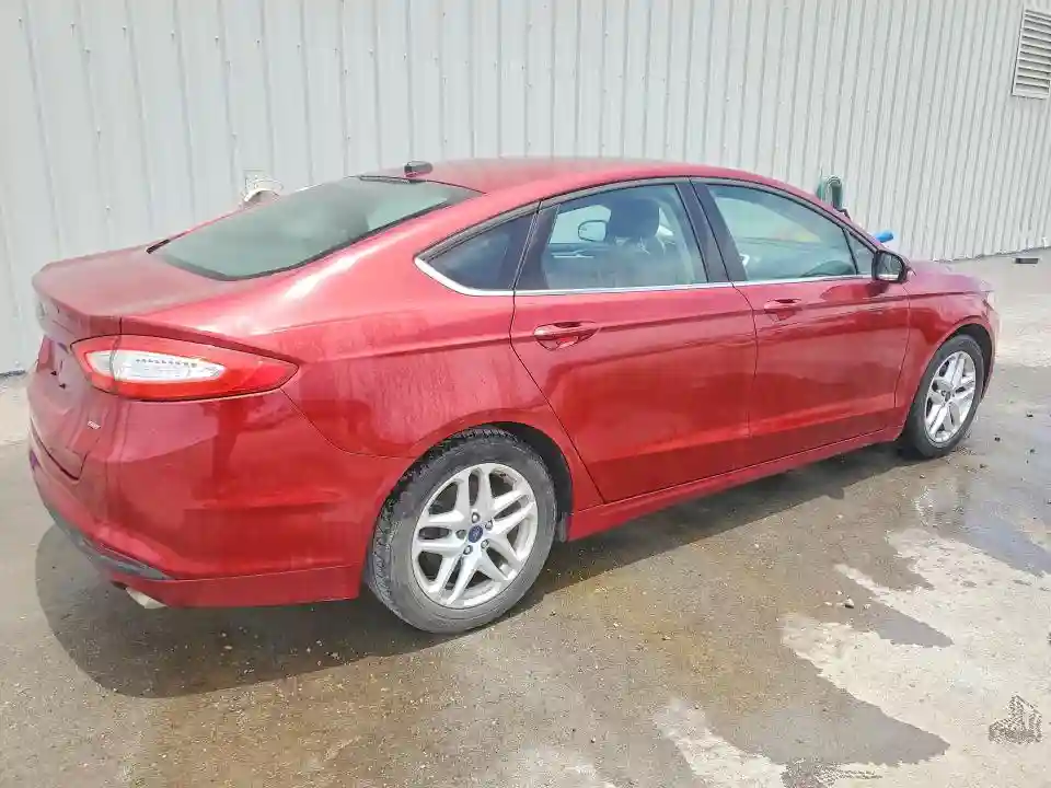 3FA6P0H71GR160508 2016 FORD FUSION-2