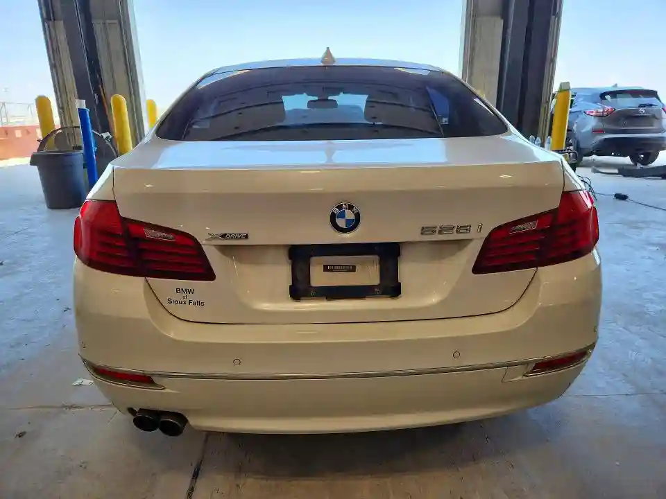 WBA5A7C5XGG145158 2016 BMW 5 SERIES-5