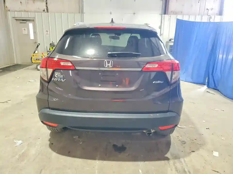 3CZRU6H71KM702161 2019 HONDA HR-V-5