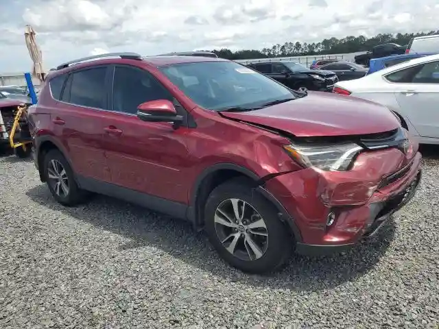 2T3WFREV0JW432375 2018 TOYOTA RAV4-3