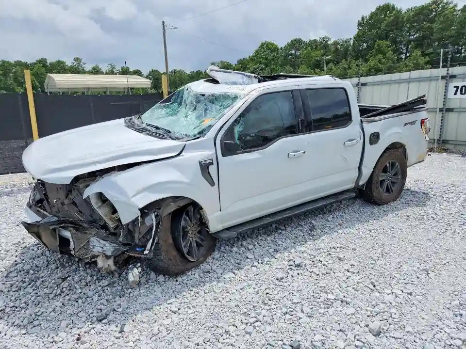 1FTEW1EP5MKE87626 2021 FORD F150-0