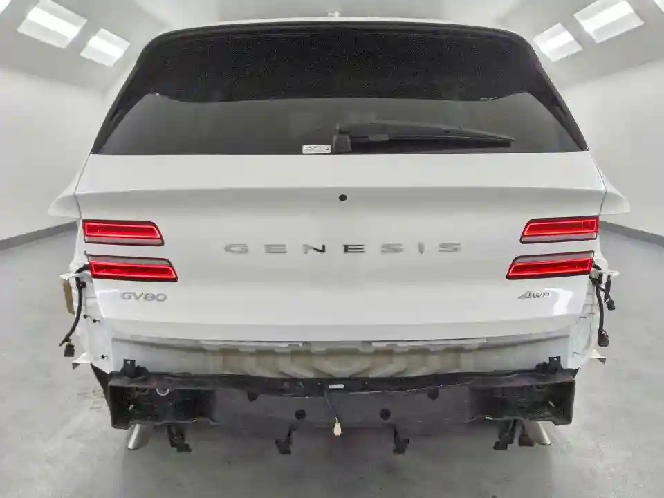 KMUHFESB2TU301733 2026 GENESIS GV80-5