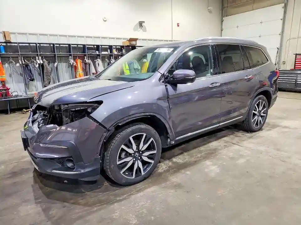 5FNYF6H67NB012877 2022 HONDA PILOT-0