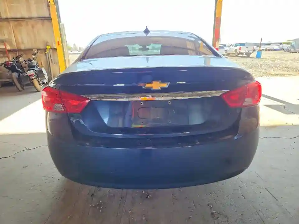 2G11Z5S32K9111097 2019 CHEVROLET IMPALA-5