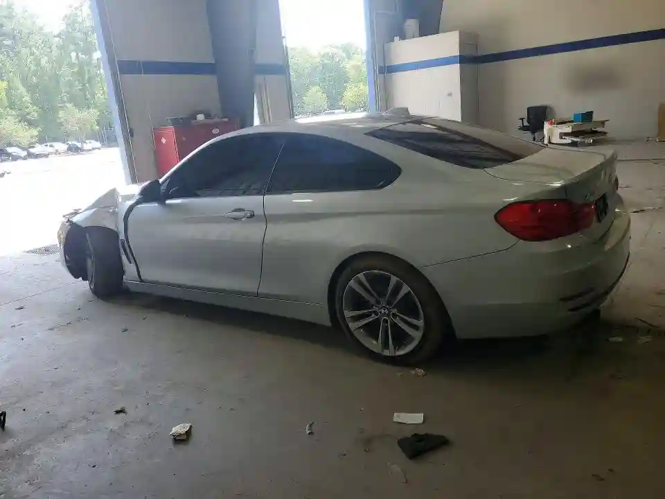 WBA3N9C57FK248203 2015 BMW 4 SERIES-1