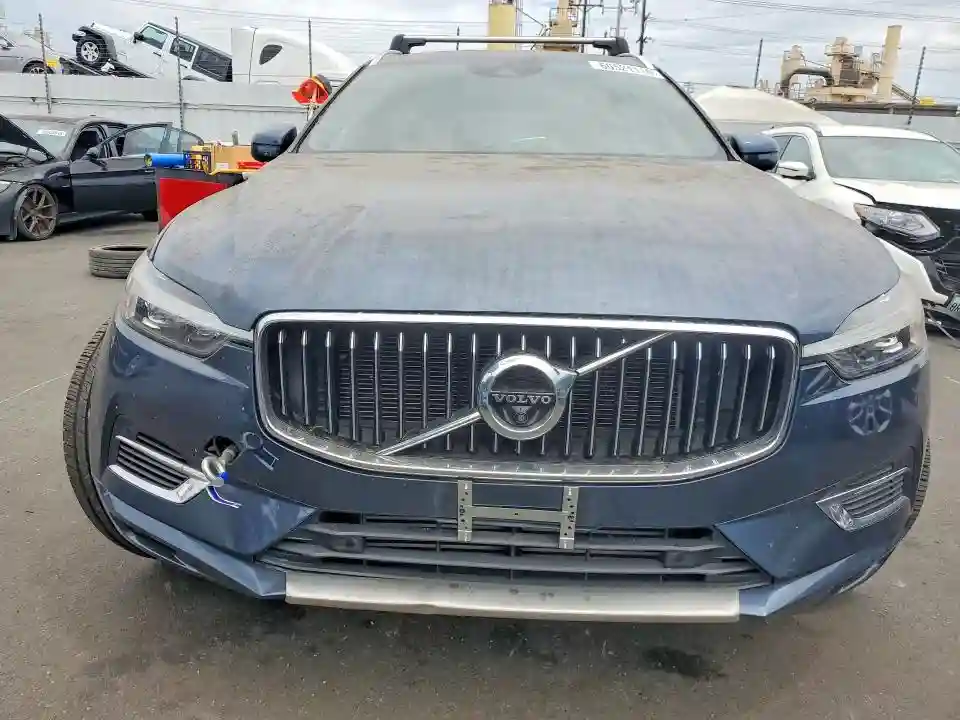 YV4BR0DLXM1799401 2021 VOLVO XC60-4