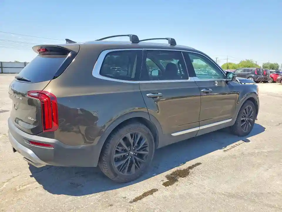 5XYP5DHC7MG128371 2021 KIA TELLURIDE-2
