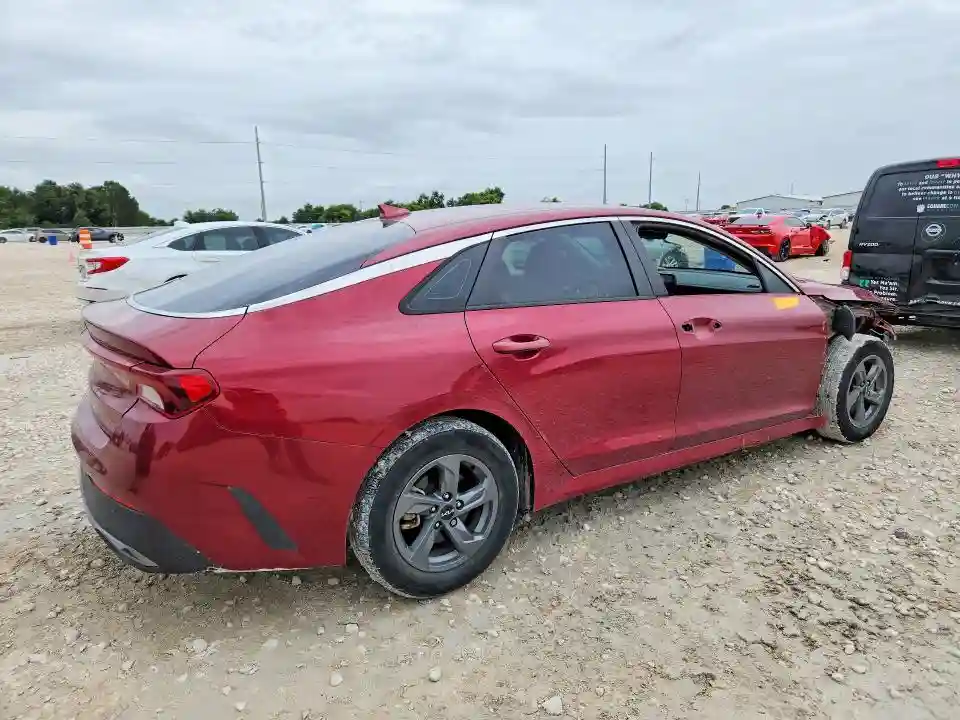 5XXG24J22NG082951 2022 KIA K5-2