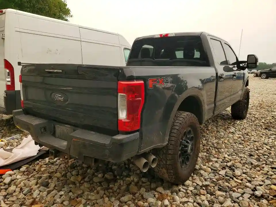 1FT8W3BTXKEF74783 2019 FORD F350-2