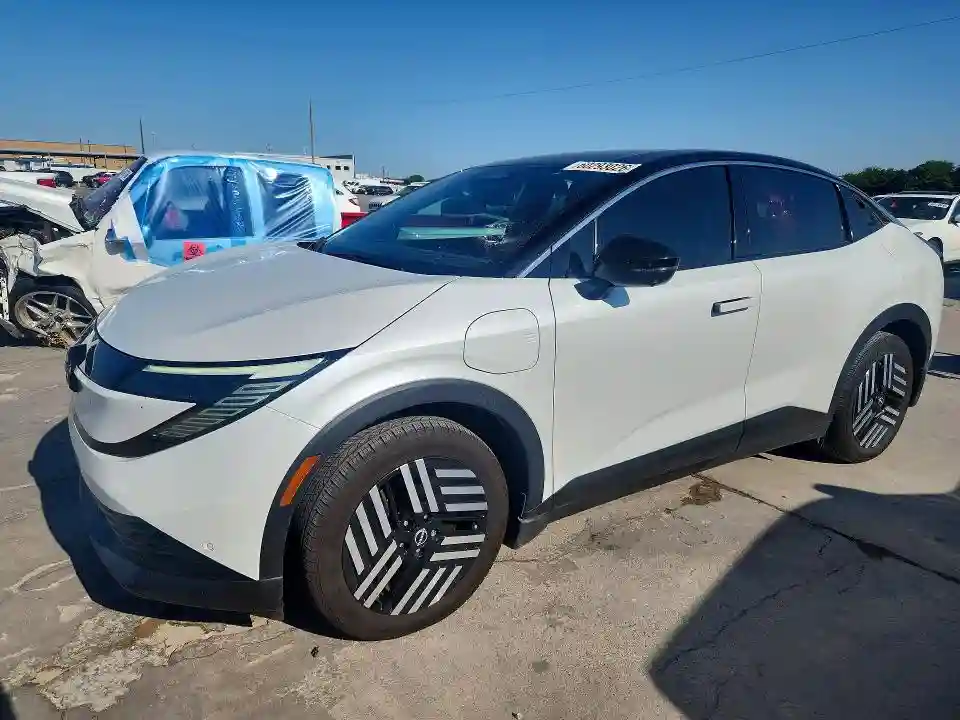 JN1AZ2CA2TM302707 2026 NISSAN LEAF SV+-0