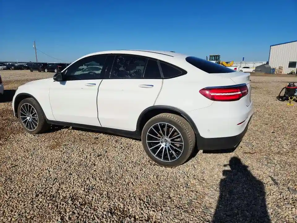 WDC0J4KBXJF431389 2018 MERCEDES-BENZ GLC-CLASS-1