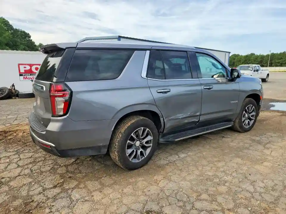 1GNSCNKD0NR210055 2022 CHEVROLET TAHOE-2