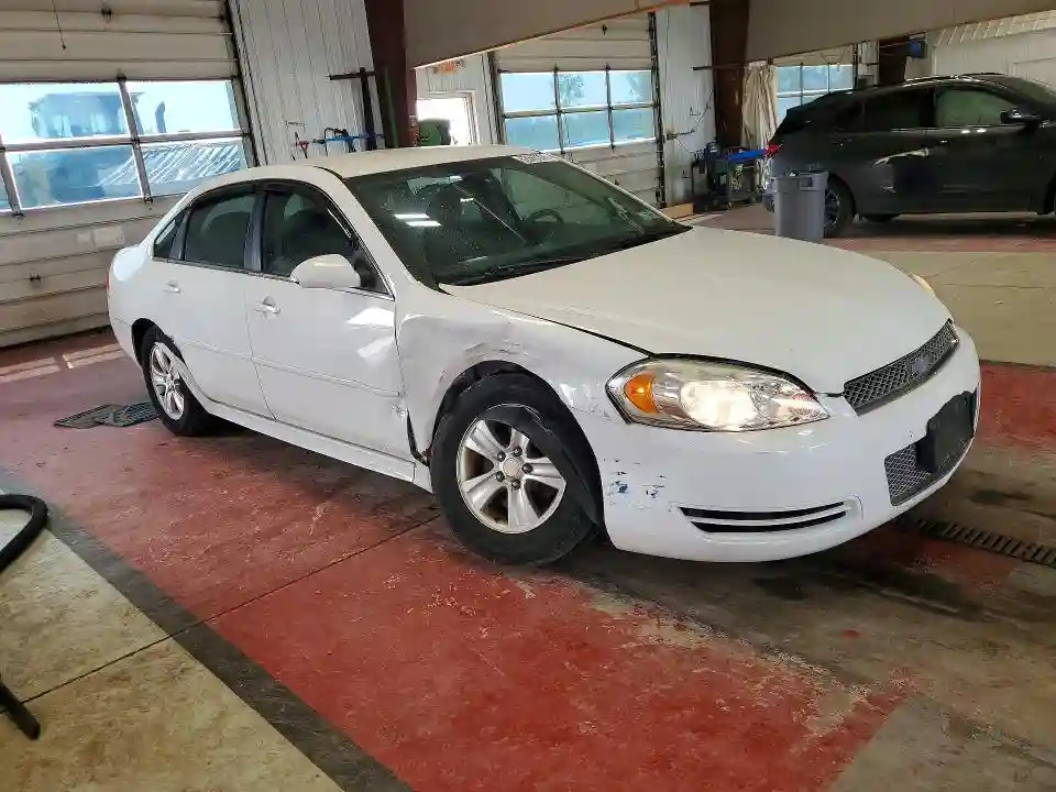 2G1WA5E35F1142325 2015 CHEVROLET IMPALA-3