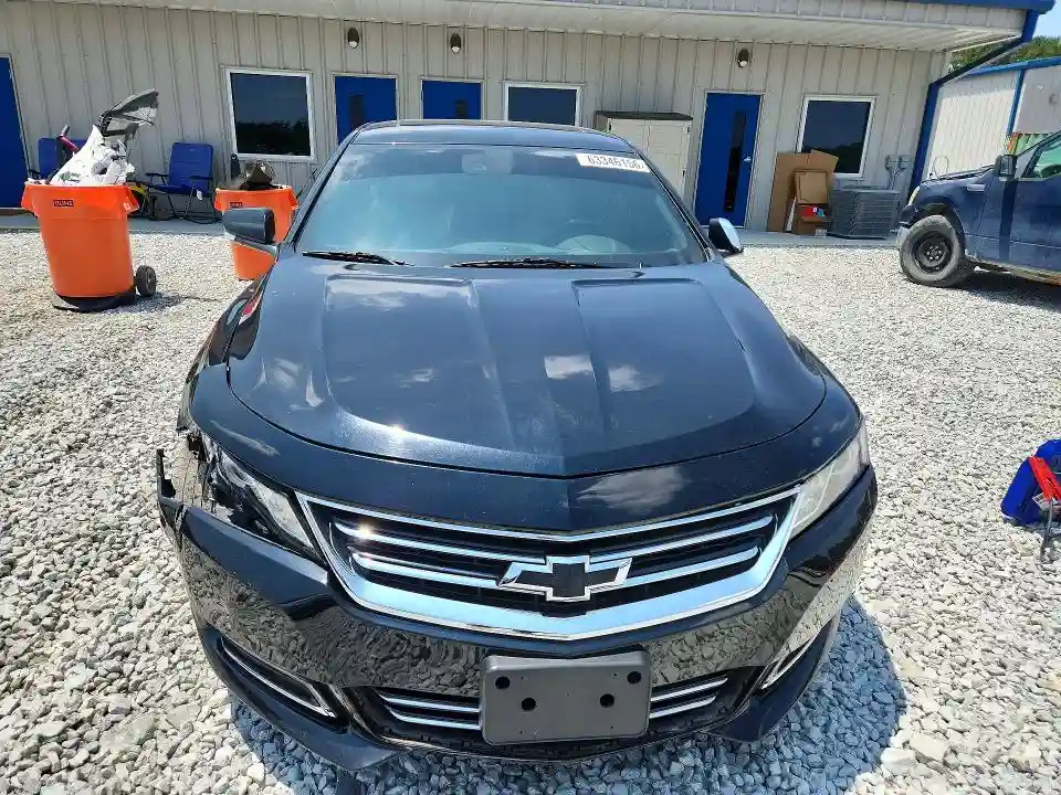 2G1145S36H9197618 2017 CHEVROLET IMPALA-4