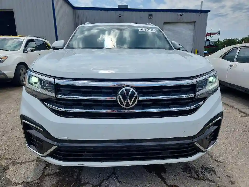 1V2YE2CA5LC219154 2020 VOLKSWAGEN ATLAS-4