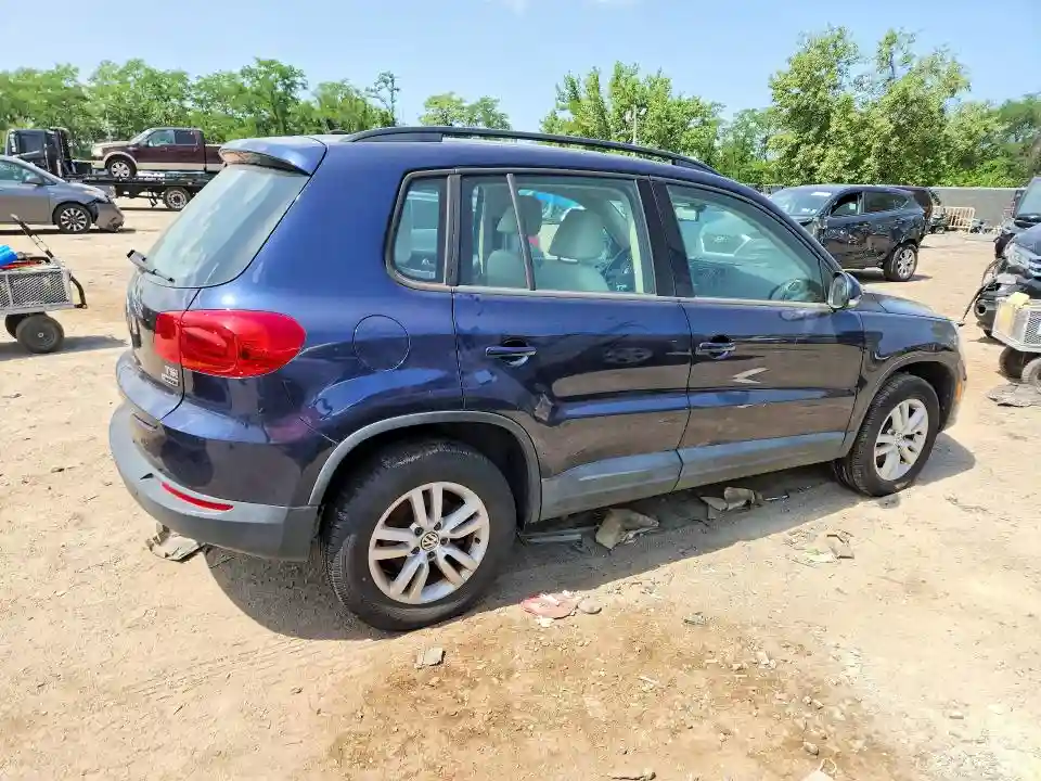 WVGBV7AX8GW528645 2016 VOLKSWAGEN TIGUAN-2