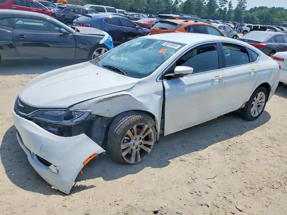 1C3CCCAB8GN140644 2016 CHRYSLER 200-0