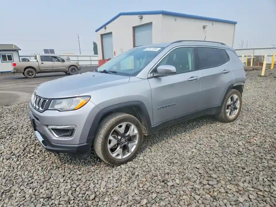 3C4NJDCB7KT753411 2019 JEEP COMPASS-0