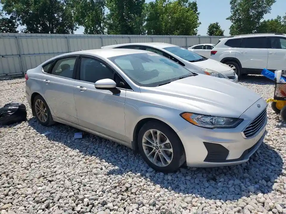 3FA6P0HD4KR168648 2019 FORD FUSION-3