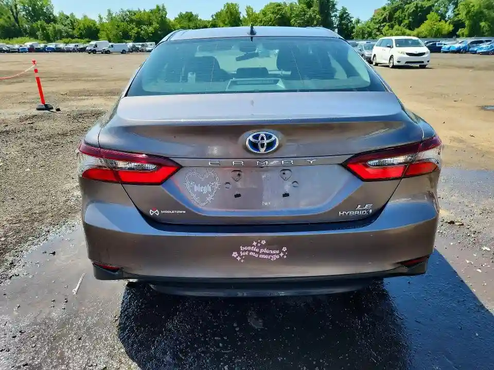 4T1C31AK3MU561488 2021 TOYOTA CAMRY-5