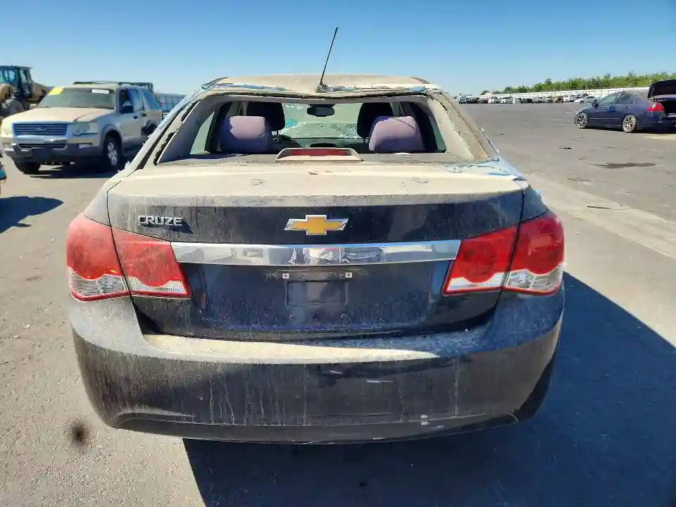 1G1PC5SG0G7152626 2016 CHEVROLET CRUZE-5